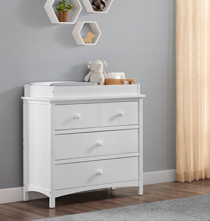 Oxford - Montauk 3 Drawer Dresser- RTA