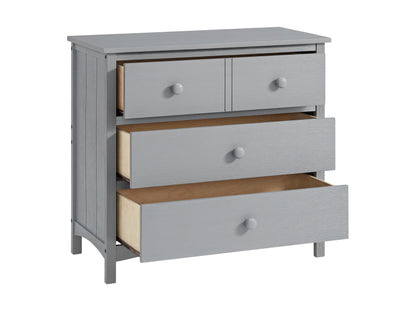 Oxford - Montauk 3 Drawer Dresser- RTA