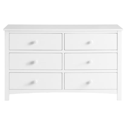 Oxford - Nolan 6 Drawer Dresser- RTA