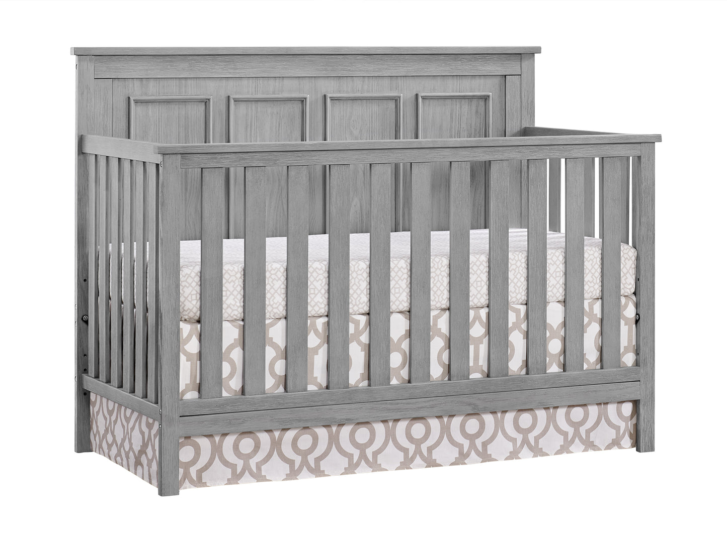 Oxford - Bennett 4 in 1 Convertible Crib