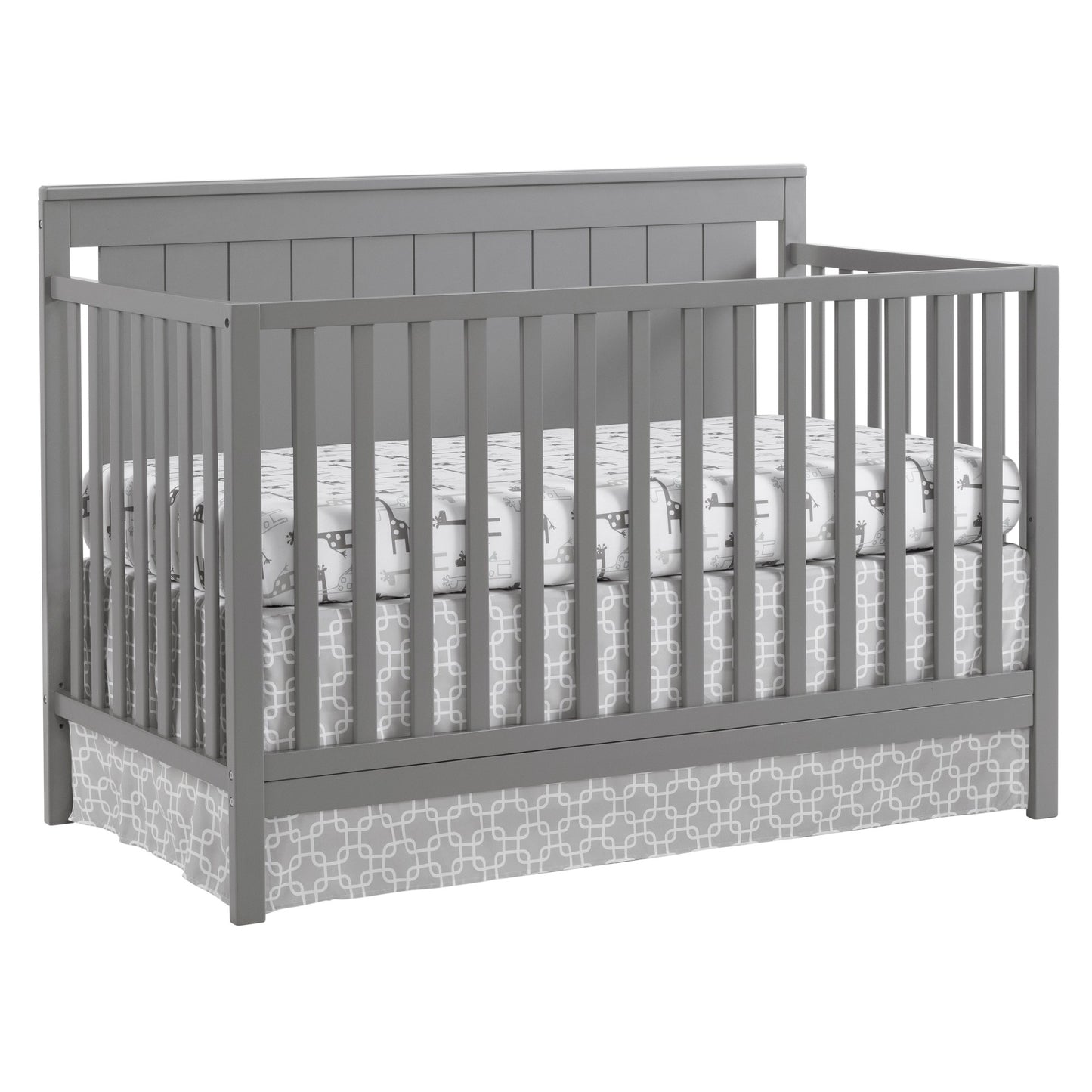 Oxford - Lazio 4 in 1 Convertible Crib