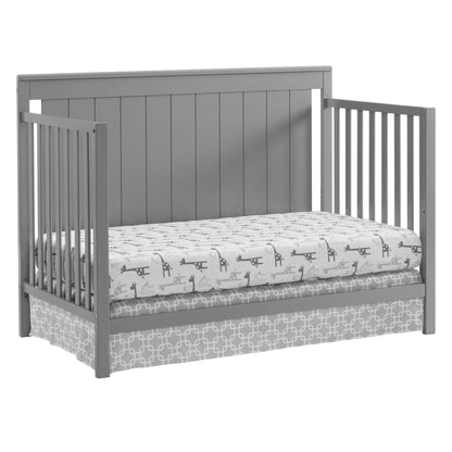 Oxford - Lazio 4 in 1 Convertible Crib