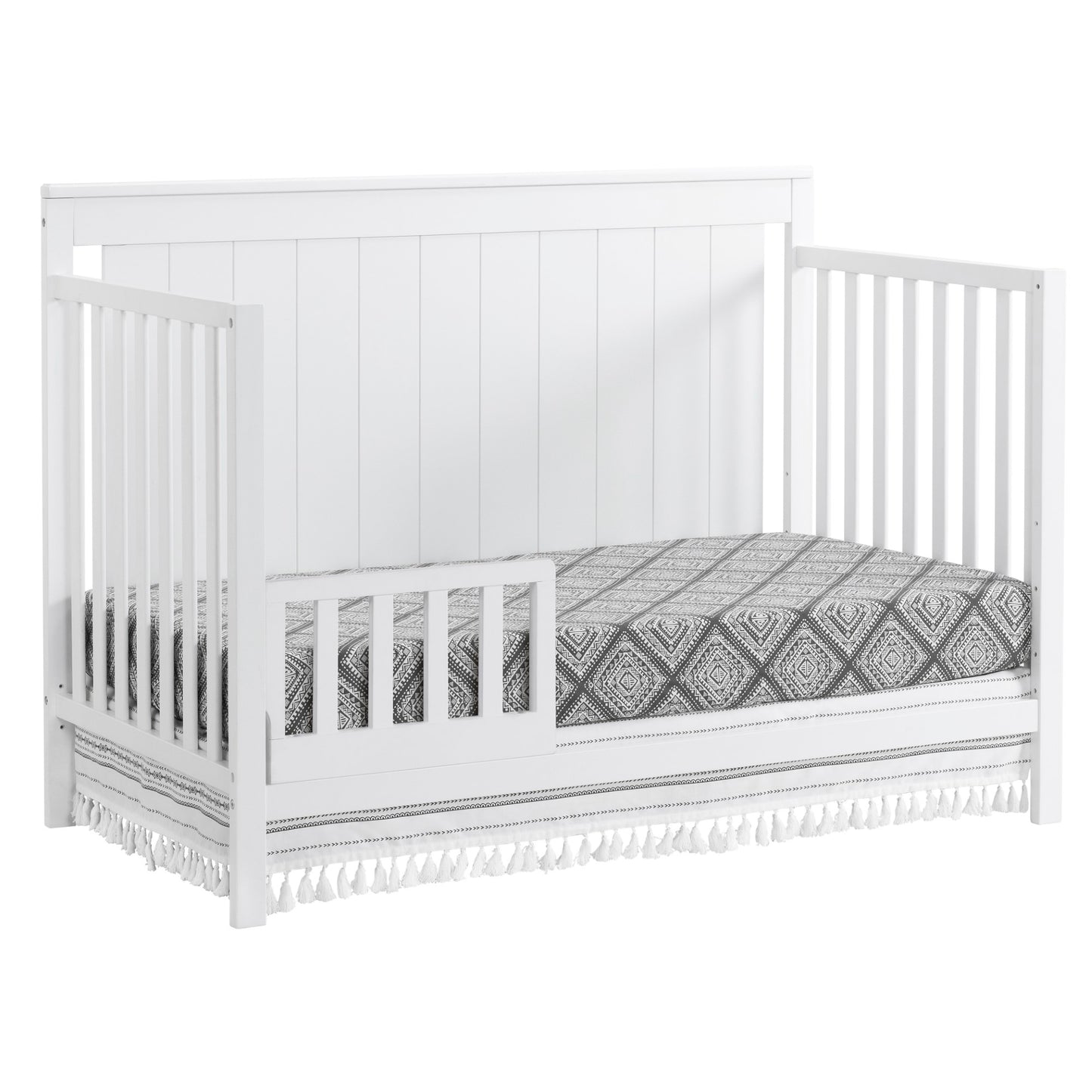 Oxford - Lazio 4 in 1 Convertible Crib