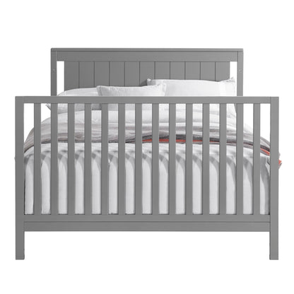 Oxford - Lazio 4 in 1 Convertible Crib