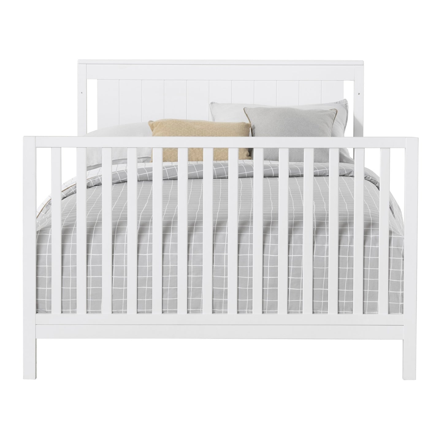 Oxford - Lazio 4 in 1 Convertible Crib